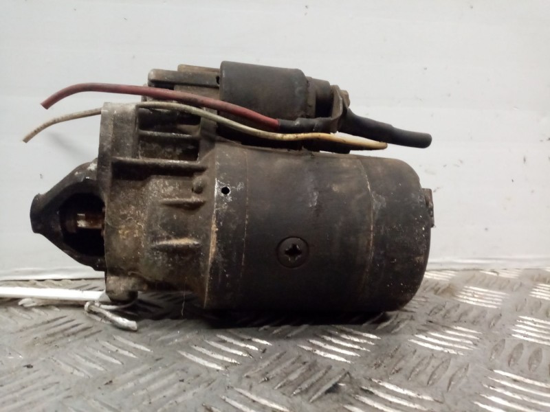Recambio de motor arranque para renault 5 (b/c40) 1.4 referencia OEM IAM   