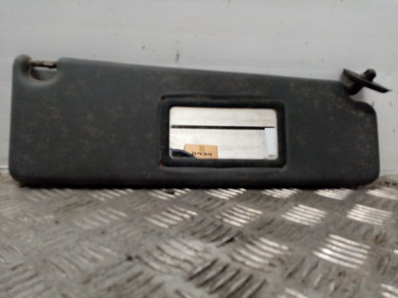 Recambio de parasol derecho para renault 5 (b/c40) 1.4 referencia OEM IAM   