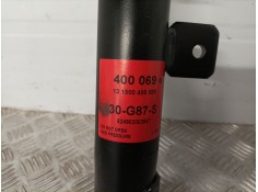 Recambio de amortiguador delantero derecho para peugeot 206 berlina 1.6 16v cat referencia OEM IAM    2