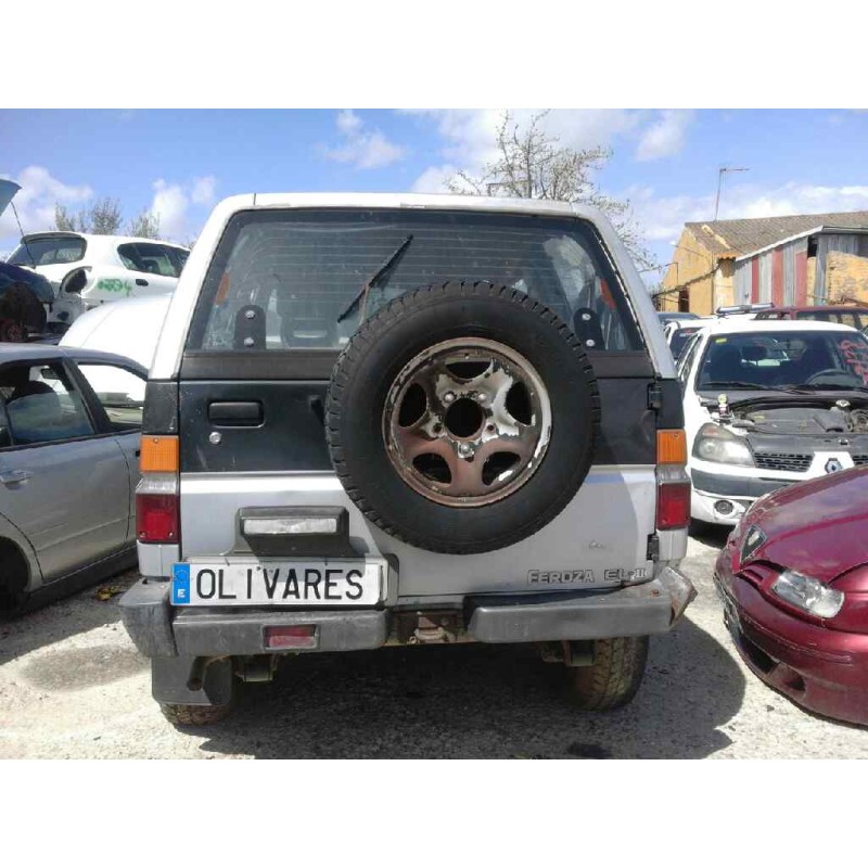 daihatsu feroza    |   ... | 0 | 95-129 cv / 70-95 kw del año 29/06/1990