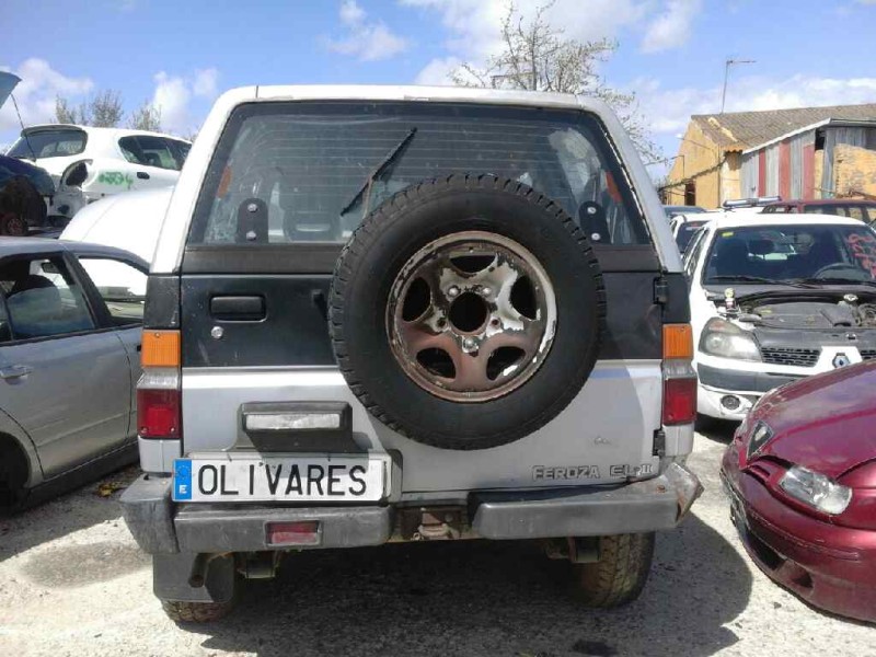 daihatsu feroza    |   ... | 0 | 95-129 cv / 70-95 kw del año 29/06/1990