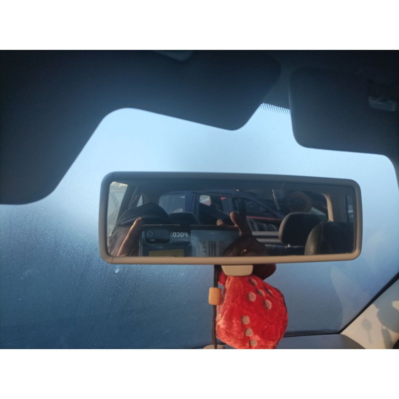 Recambio de espejo interior para seat ibiza ii (6k1) 1.4 16v referencia OEM IAM 0  