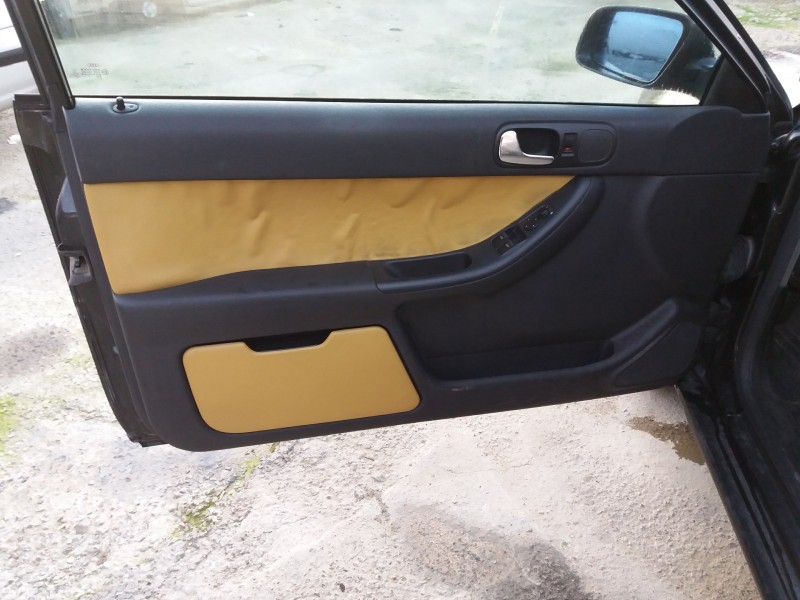 audi a3 (8l) 1.9 tdi   |   0.96 - ... | 1996 | 131 cv / 96 kw del año 1996