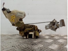 Recambio de cerradura puerta delantera derecha para nissan serena (c23m) 2.3 diesel referencia OEM IAM    2