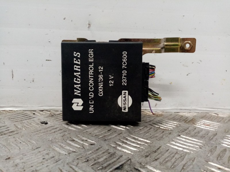 Recambio de modulo electronico para nissan serena (c23m) 2.3 diesel referencia OEM IAM 237107C600   Recambio de modulo electronico para nissan serena (c23m) 2.3 diesel referencia OEM IAM 237107C600