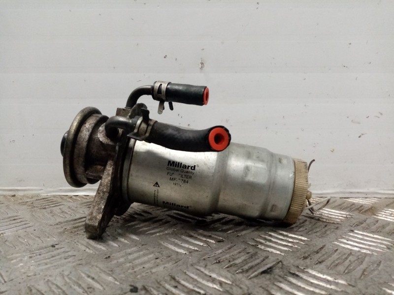 Recambio de portafiltro gasoil para nissan serena (c23m) 2.3 diesel referencia OEM IAM   