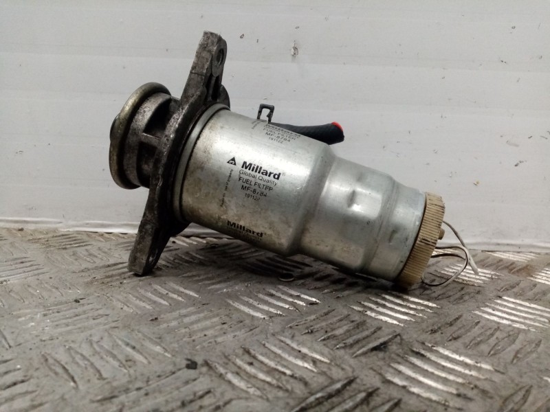 Recambio de portafiltro gasoil para nissan serena (c23m) 2.3 diesel referencia OEM IAM   