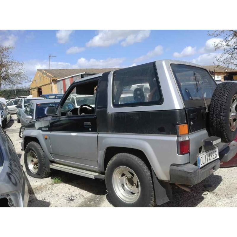 daihatsu feroza    |   ... | 0 | 95-129 cv / 70-95 kw del año 29/06/1990