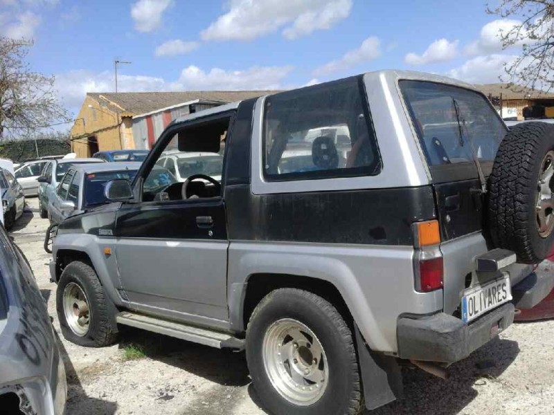 daihatsu feroza    |   ... | 0 | 95-129 cv / 70-95 kw del año 29/06/1990