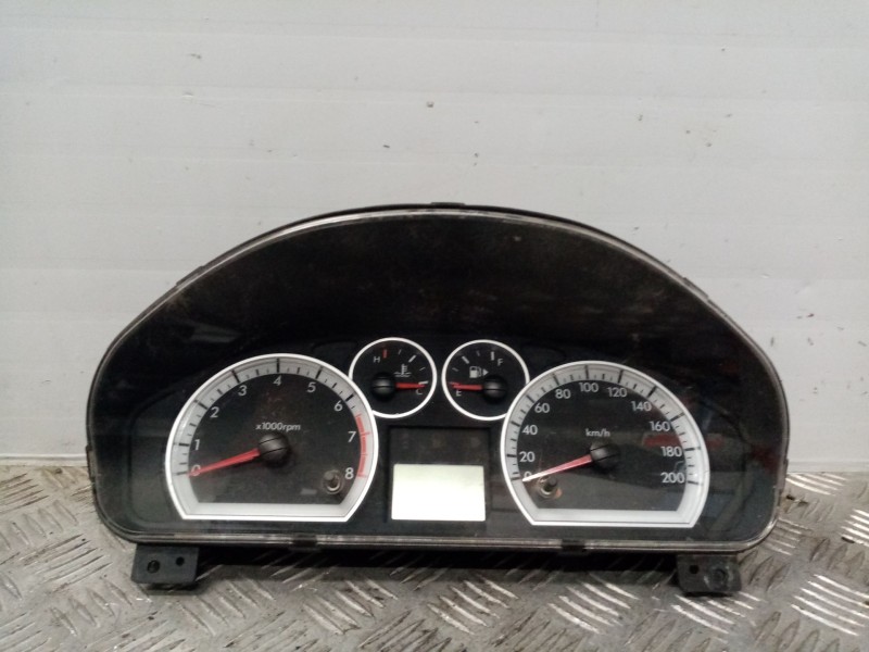 Recambio de cuadro instrumentos para chevrolet aveo ls referencia OEM IAM 96814468  