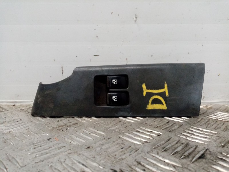 Recambio de mando elevalunas delantero izquierdo para chevrolet aveo ls referencia OEM IAM 96652187  