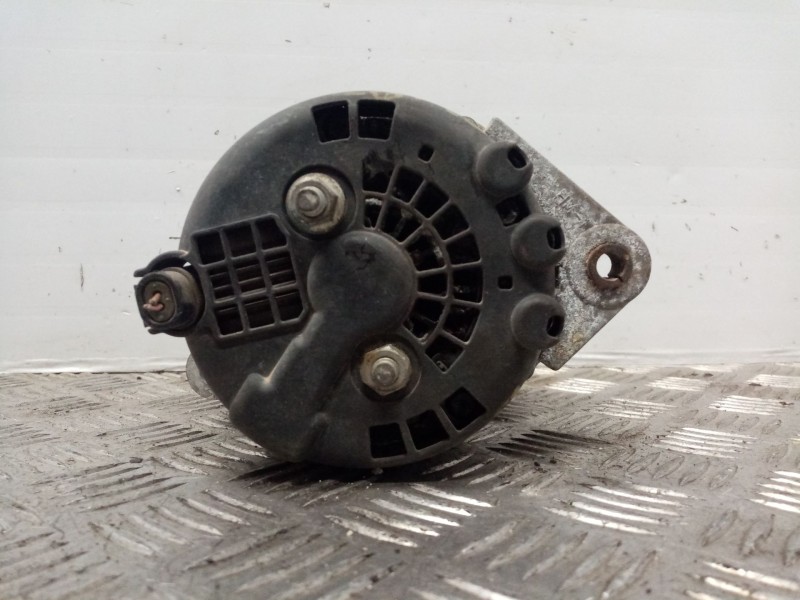 Recambio de alternador para chevrolet aveo ls referencia OEM IAM 96936136  