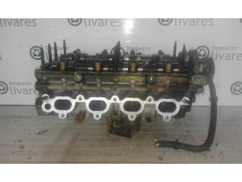 Recambio de culata para daewoo lanos hurricane   |   0.97 - ... | 1997 | 106 cv / 78 kw referencia OEM IAM 96350007 A16DMS 1.6i/ Recambio de culata para daewoo lanos hurricane   |   0.97 - ... | 1997 | 106 cv / 78 kw referencia OEM IAM 96350007 A16DMS 1.6i/