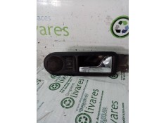 Recambio de maneta interior trasera derecha para  referencia OEM IAM 1J4839114C  