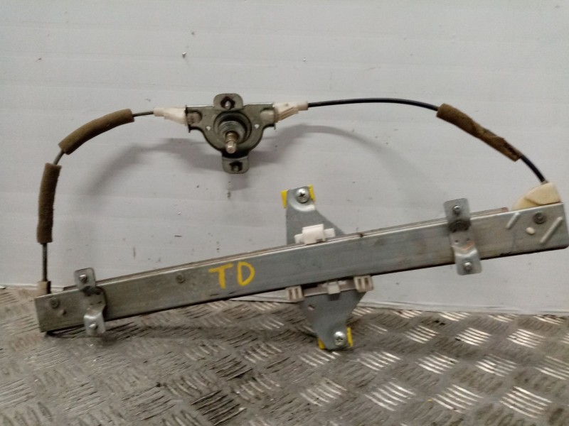 Recambio de elevalunas trasero derecho para chevrolet aveo ls referencia OEM IAM 94567359  