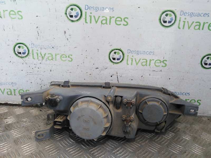 Recambio de faro izquierdo para  referencia OEM IAM   