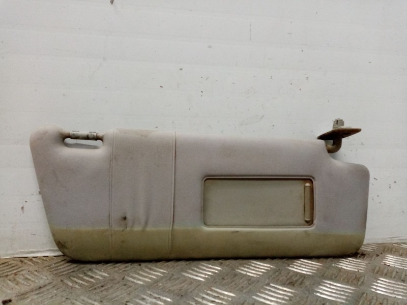 Recambio de parasol derecho para mercedes clase clk (w208) cabrio 230 compressor (208.447) referencia OEM IAM 20881018108G77  