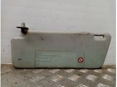 Recambio de parasol derecho para mercedes clase clk (w208) cabrio 230 compressor (208.447) referencia OEM IAM 20881018108G77   2