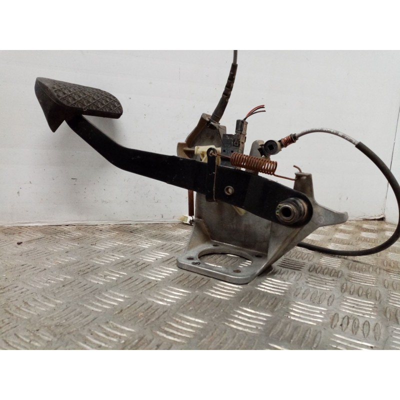 Recambio de pedal freno para mercedes clase clk (w208) cabrio 230 compressor (208.447) referencia OEM IAM 2102900619  