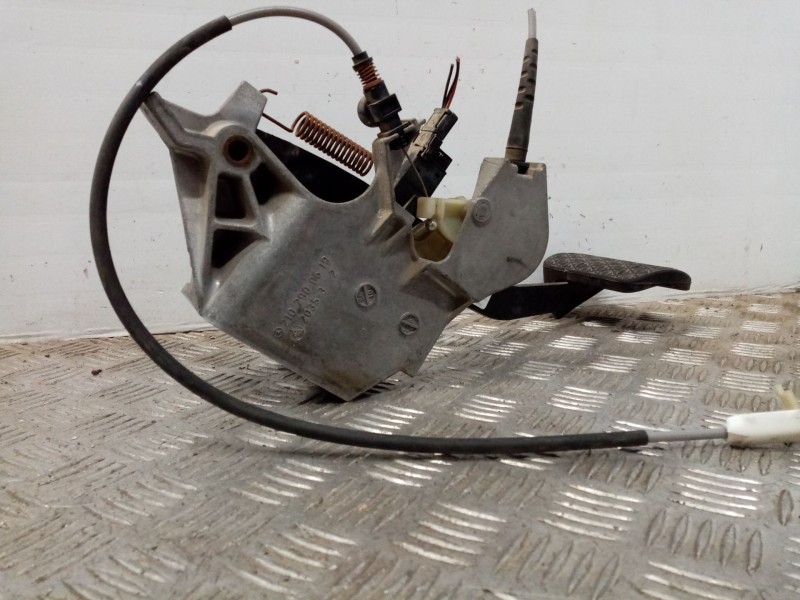 Recambio de pedal freno para mercedes clase clk (w208) cabrio 230 compressor (208.447) referencia OEM IAM 2102900619  