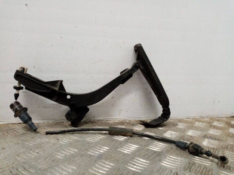 Recambio de pedal acelerador para mercedes clase clk (w208) cabrio 230 compressor (208.447) referencia OEM IAM 1243011320  