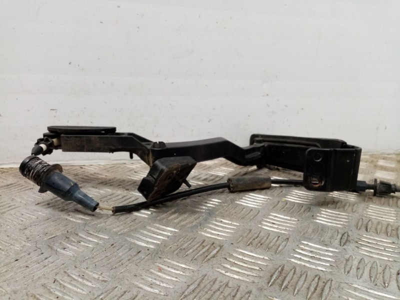 Recambio de pedal acelerador para mercedes clase clk (w208) cabrio 230 compressor (208.447) referencia OEM IAM 1243011320  