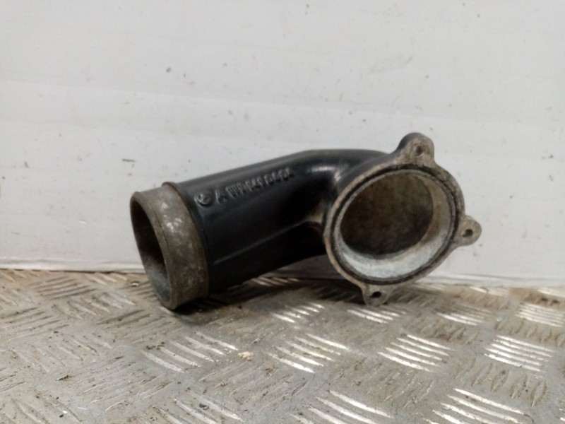 Recambio de tubo admision para mercedes clase clk (w208) cabrio 230 compressor (208.447) referencia OEM IAM A1111410404  