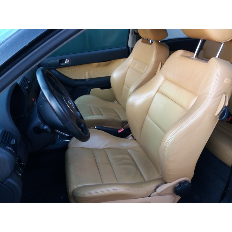 audi a3 (8l) 1.9 tdi   |   0.96 - ... | 1996 | 131 cv / 96 kw del año 1996