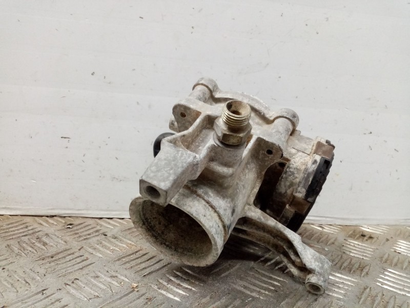 Recambio de caja mariposa para mercedes clase clk (w208) cabrio 230 compressor (208.447) referencia OEM IAM a1111410325  