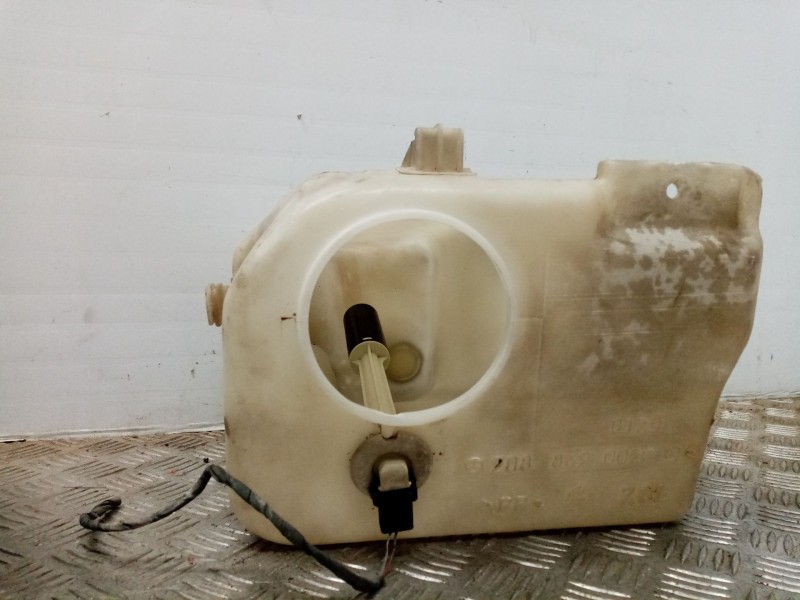 Recambio de deposito limpia para mercedes clase clk (w208) cabrio 230 compressor (208.447) referencia OEM IAM 2088690020  