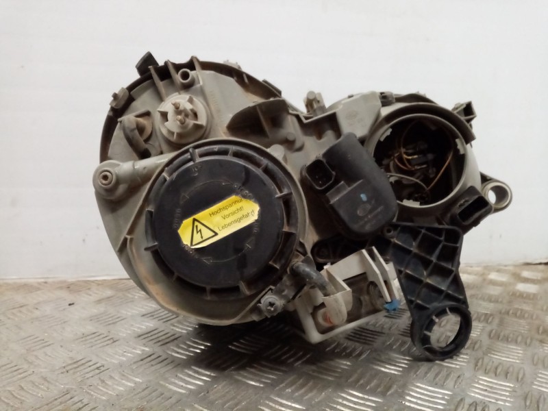 Recambio de faro izquierdo para mercedes clase clk (w208) cabrio 230 compressor (208.447) referencia OEM IAM   