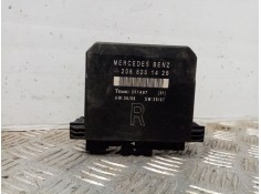 Recambio de modulo electronico para mercedes clase clk (w208) cabrio 230 compressor (208.447) referencia OEM IAM 2088201426  