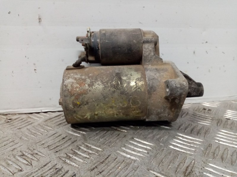 Recambio de motor arranque para chevrolet aveo ls referencia OEM IAM 25187951  