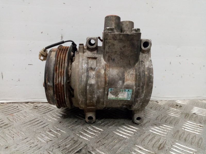 Recambio de motor calefaccion para chevrolet aveo ls referencia OEM IAM 96416373  