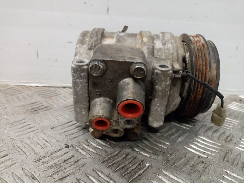 Recambio de motor calefaccion para chevrolet aveo ls referencia OEM IAM 96416373  