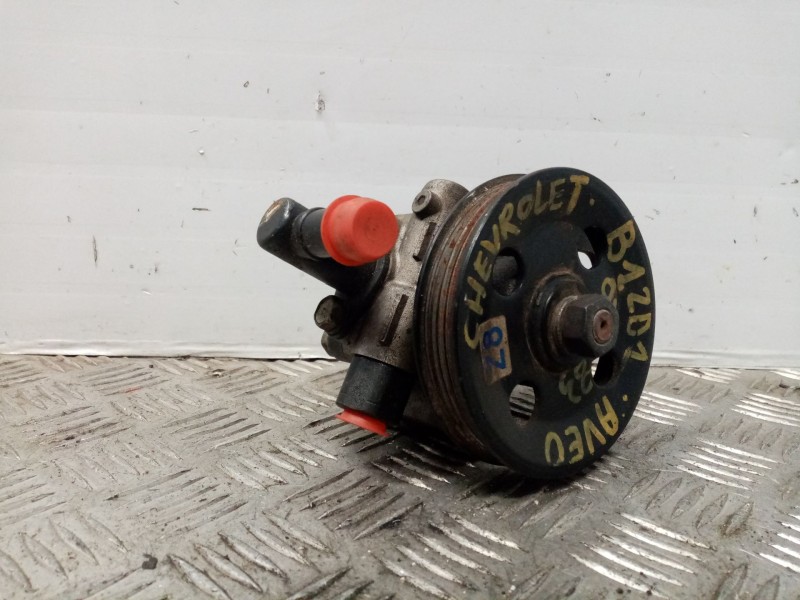 Recambio de bomba direccion para chevrolet aveo ls referencia OEM IAM 96815248  