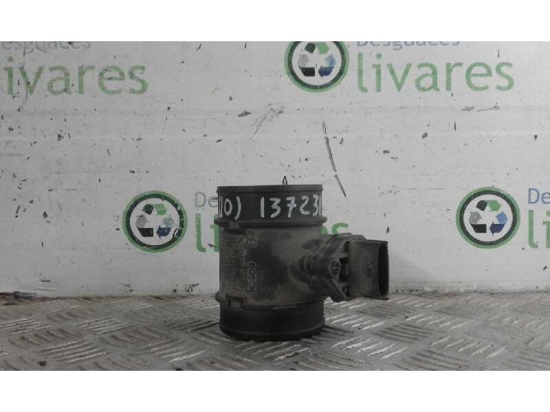 Recambio de caudalimetro para opel corsa c comfort   |   08.00 - 12.01 | 2000 - 2001 | 75 cv / 55 kw referencia OEM IAM 02810025