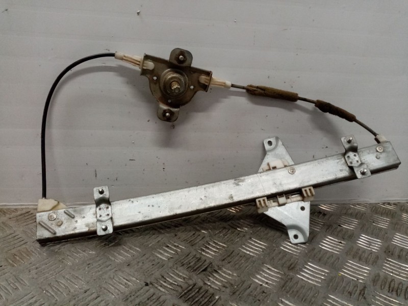 Recambio de elevalunas trasero izquierdo para chevrolet aveo ls referencia OEM IAM 94567358  