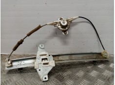 Recambio de elevalunas trasero izquierdo para chevrolet aveo ls referencia OEM IAM 94567358   2