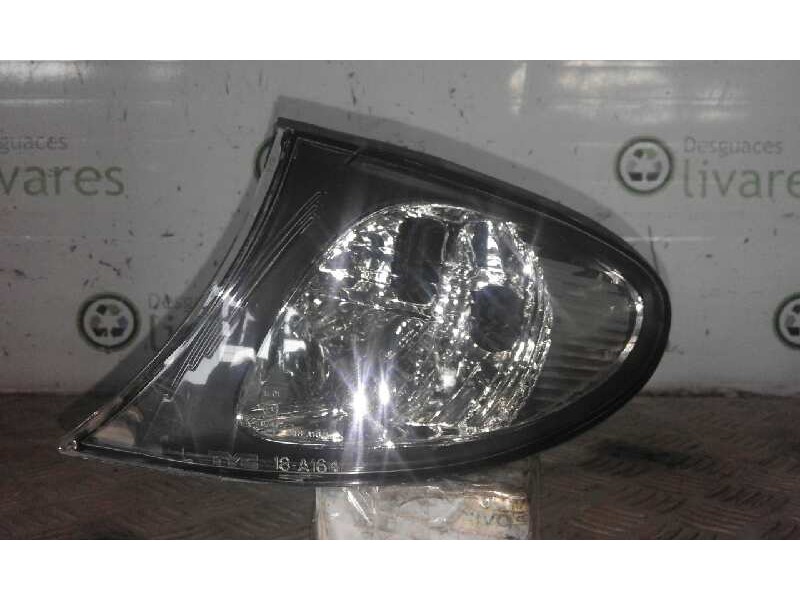 Recambio de piloto delantero izquierdo para bmw serie 3 berlina (e46) 320d   |   09.01 - 12.06 | 2001 - 2006 | 150 cv / 110 kw r