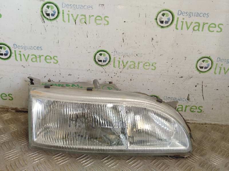 Recambio de faro derecho para  referencia OEM IAM   