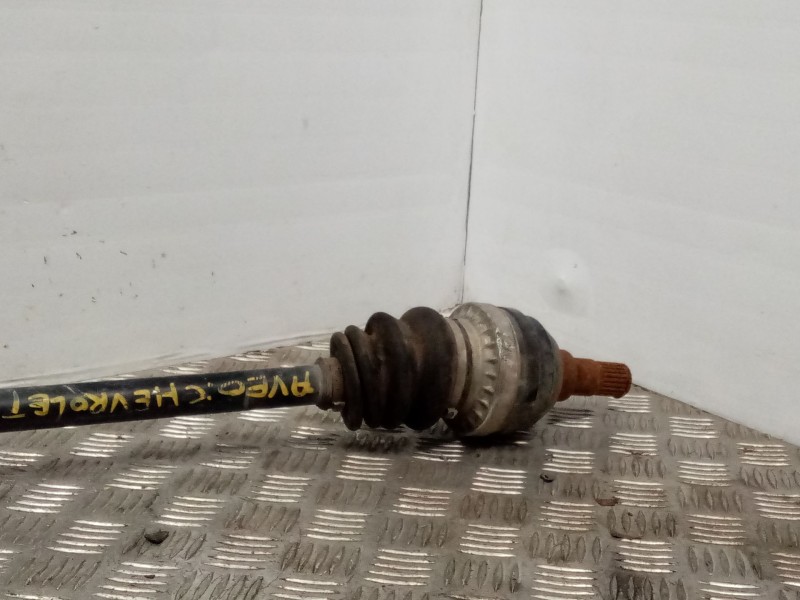 Recambio de transmision delantera derecha para chevrolet aveo ls referencia OEM IAM 96832204  