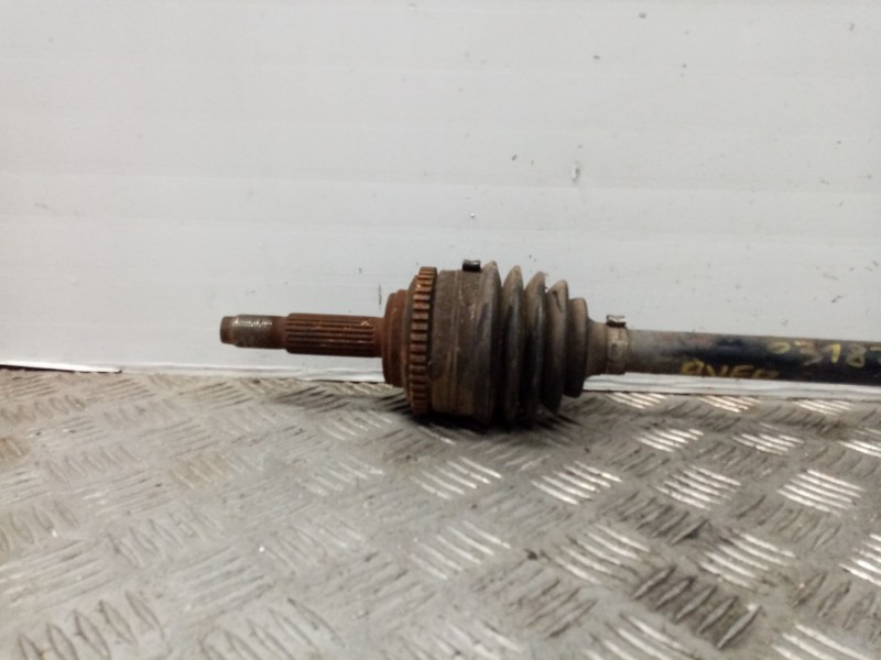 Recambio de transmision delantera izquierda para chevrolet aveo ls referencia OEM IAM 96832203  