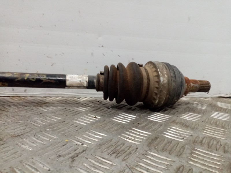 Recambio de transmision delantera izquierda para chevrolet aveo ls referencia OEM IAM 96832203  