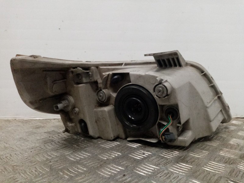 Recambio de faro izquierdo para chevrolet aveo ls referencia OEM IAM 96650754  