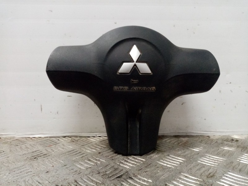 Recambio de airbag delantero izquierdo para mitsubishi colt berlina 3 (cz) referencia OEM IAM 6024085  