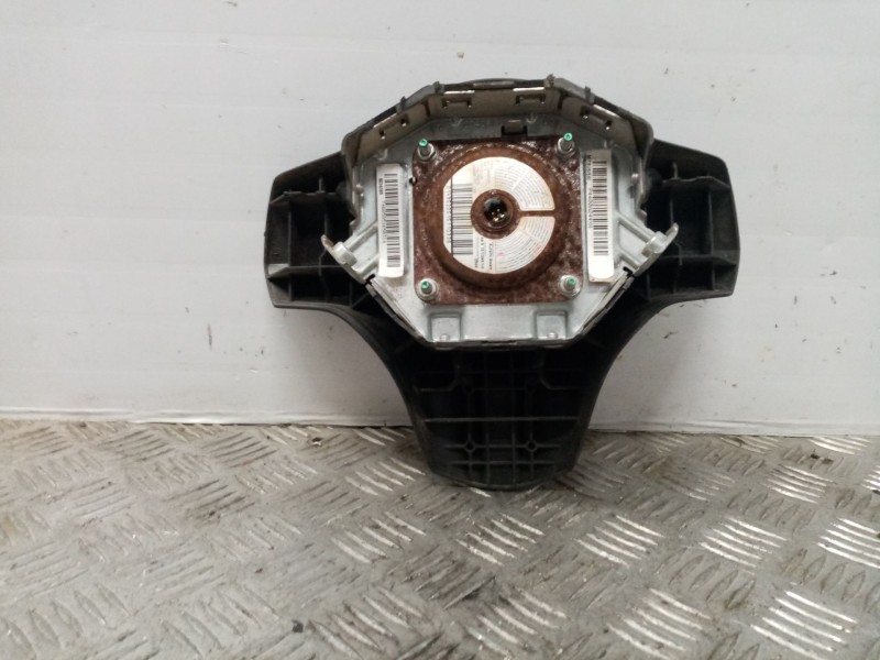 Recambio de airbag delantero izquierdo para mitsubishi colt berlina 3 (cz) referencia OEM IAM 6024085  