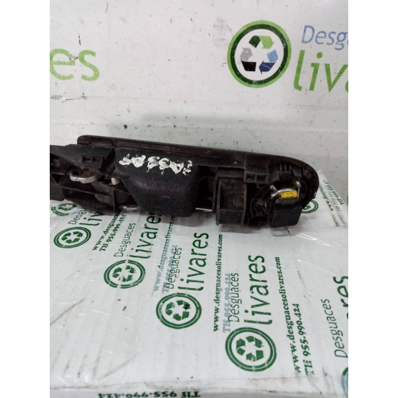 Recambio de maneta interior trasera derecha para  referencia OEM IAM 1J4839114C   Recambio de maneta interior trasera derecha para  referencia OEM IAM 1J4839114C