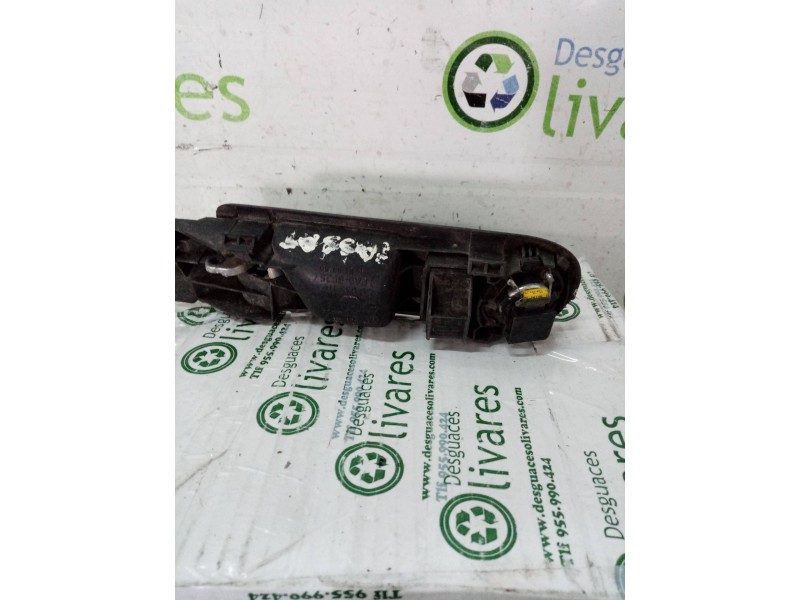 Recambio de maneta interior trasera derecha para  referencia OEM IAM 1J4839114C   Recambio de maneta interior trasera derecha para  referencia OEM IAM 1J4839114C