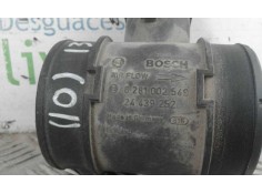 Recambio de caudalimetro para opel corsa c comfort   |   08.00 - 12.01 | 2000 - 2001 | 75 cv / 55 kw referencia OEM IAM 02810025 2